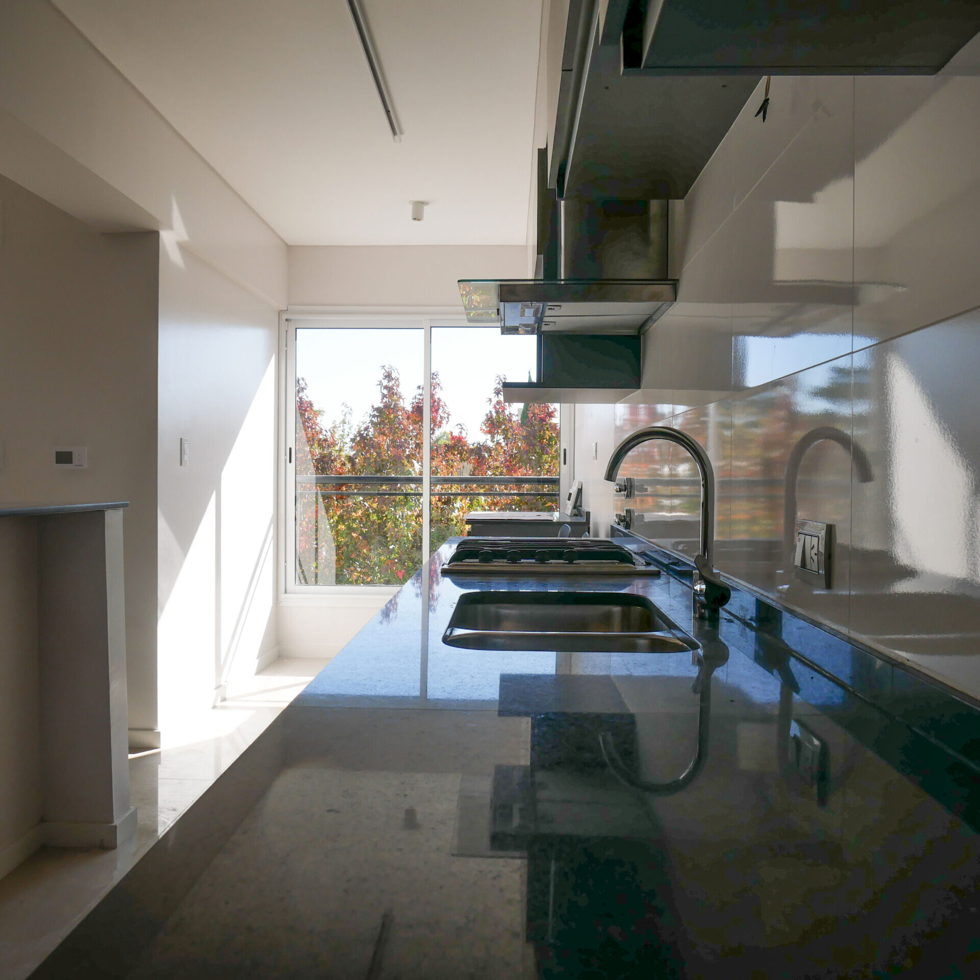 Condo Pichincha. Interior