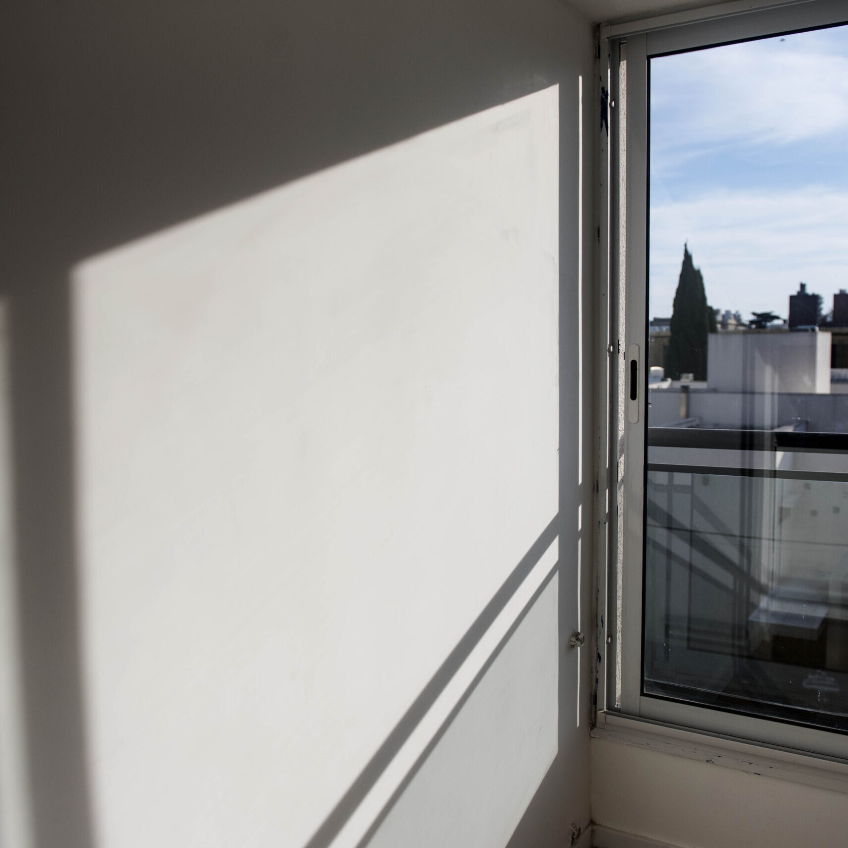 Pichincha. Interior edificio