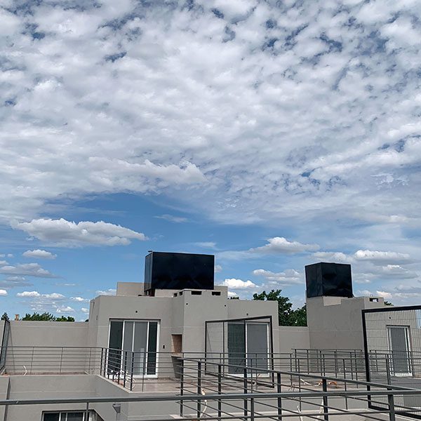 Condo Mendoza. Terrazas